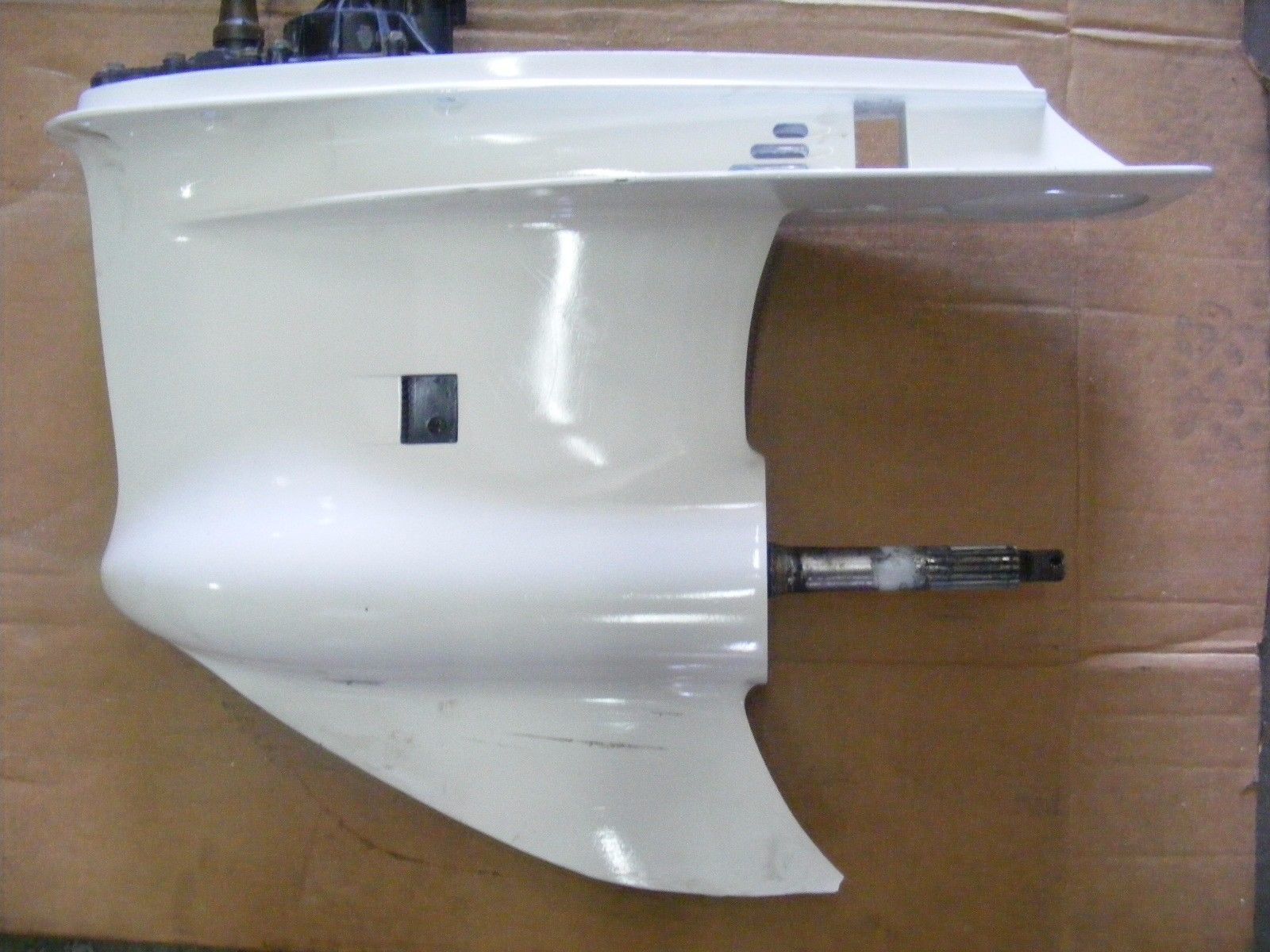 Johnson Evinrude 135150175200225250 Lower Unit Gearcase 25" ETEC