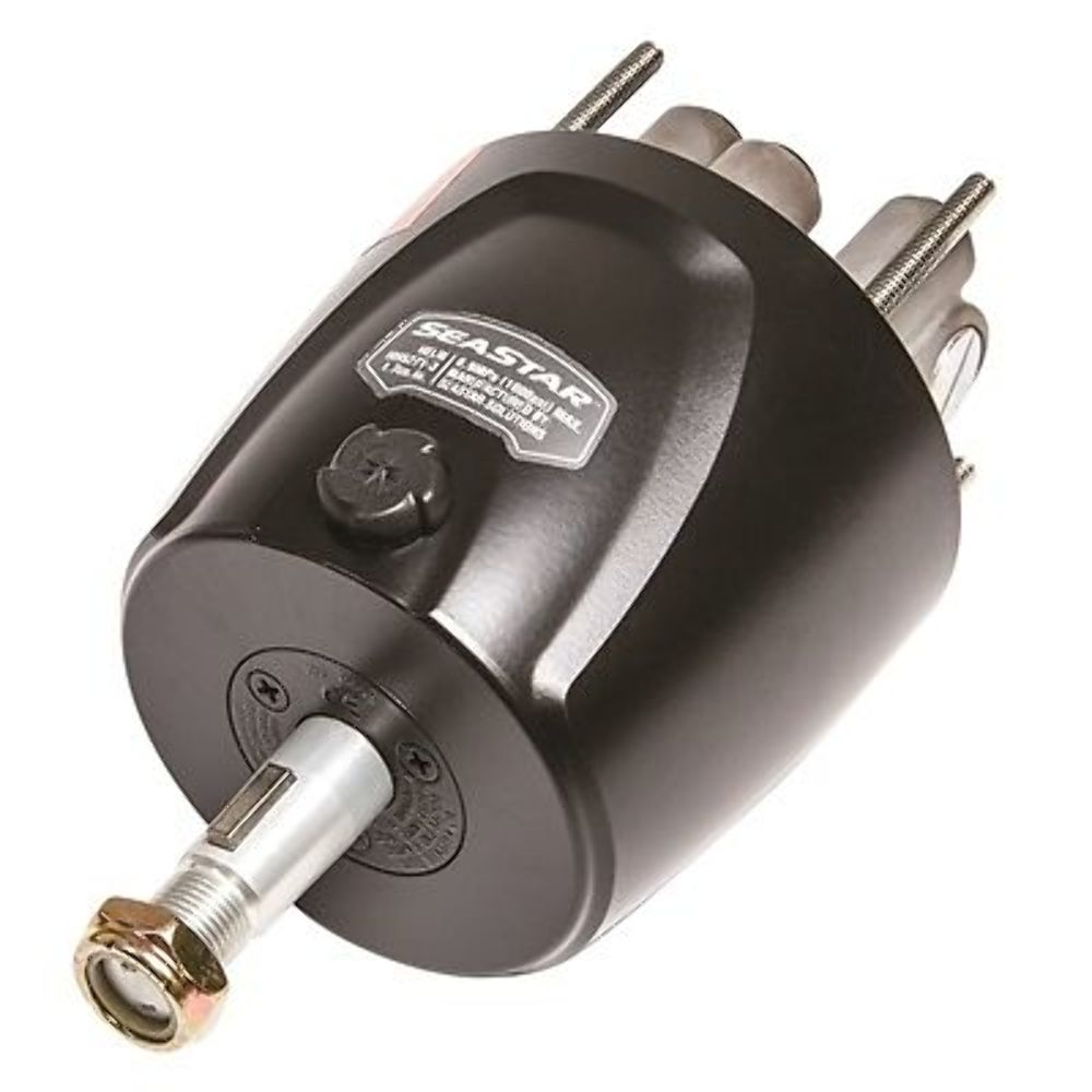 Teleflex SeaStar HH52713 Front Mount Hydraulic Steering Helm 1.7 cubic inch MD eBay
