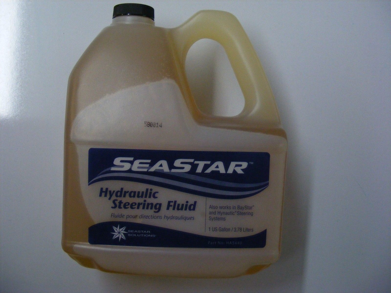 Teleflex SeaStar Hydraulic Steering Fluid Gallon HA5440 MD eBay