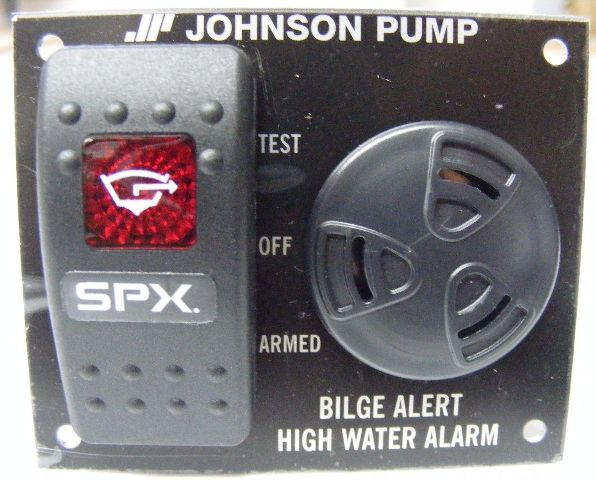 Bilge Pump For Boat Johnson Pumps Automatic Submersible