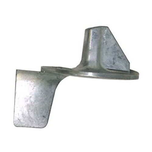 NIB Mercury 25 HP Anode Trim Tab Zinc 98432T6 98432Q 6 mercury fuel filter cross reference 