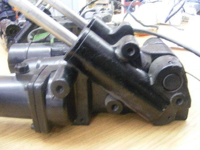 YKCN7-00SA-1 Power Trim Tilt 135-150-175-200-225-250 Maybe Mercury