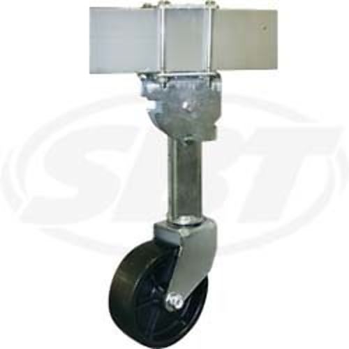 SBT Trailer 3"x3" Tongue Jack Stand 300lb Wheel locks down position 10520 eBay