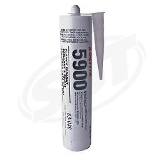 Loctite 5900 Black Flange Sealant (300ml) Heavy Body RTV Silicone 83