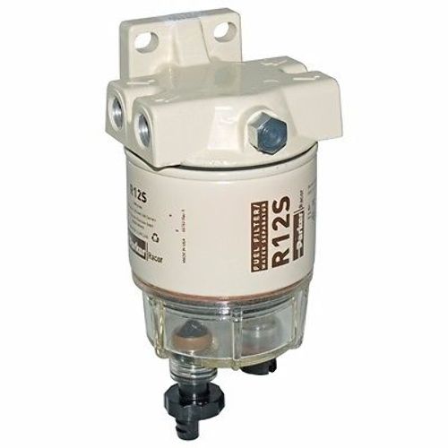 Racor Diesel Spin On Fuel Filter/Water Separator15 GPH 2 Micron 120AS Marine MD