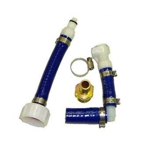 NIB Polaris Watercraft Flush Kit With Quick Connect 19942004 Outboard