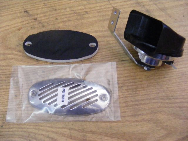 mini boat horn fiamm mini hidden boat horn stainless steel grill 12 mini boat horn fiamm mini hidden boat horn stainless steel grill 12