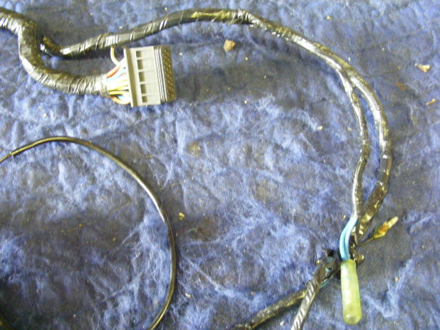 Yamaha 150-200 HP Wire Wiring Harness Engine 67H-82590-20-00 Cable