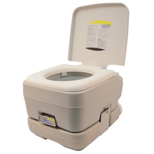 self contained toilet for camping