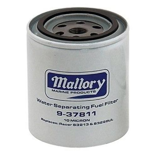 NIB Mercury Tohatsu Fuel Filter Small Hole S3213 S3220UL 937811 Sierra