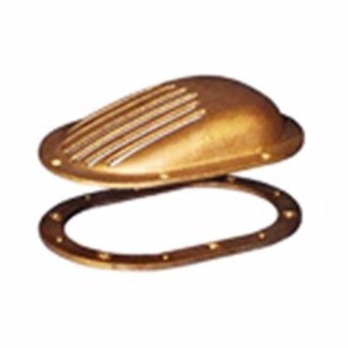 Groco Bronze Scoop Strainers (Fits ThruHull 1") Marine SC1000L MD