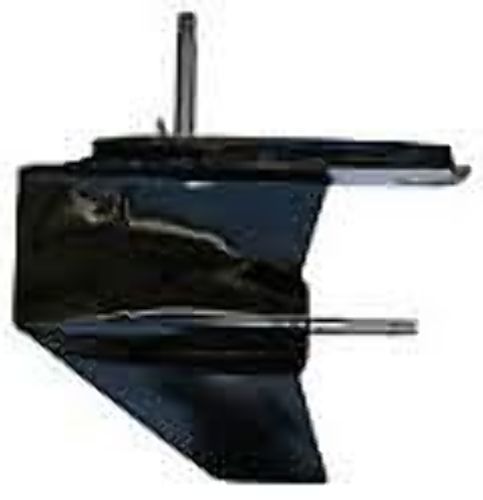 Mercruiser Bravo I Lower Unit Gearcase 92&UP Sterndrive ... sailboat ventilation diagram 