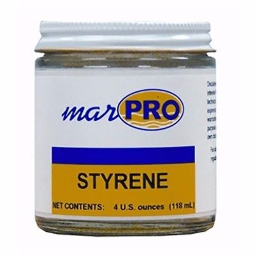 Marpro Styrene 160300604 67475 4 oz. Resin & Gel Coat Thinner MD eBay