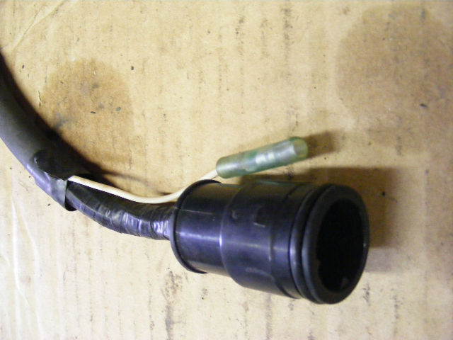 Yamaha 30-40-50-60 HP Wire Wiring Harness 6H2-82586-01 ... yamaha 60 outboard wiring 