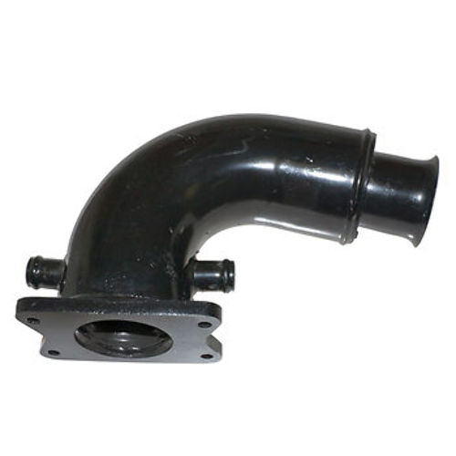 NIB Mercruiser 496 8.1L V8 GM Exhaust Elbow w/Standard Rise 2000Up 865331A02 eBay