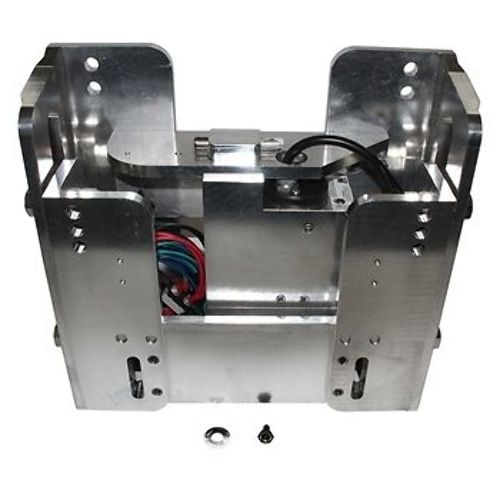 NIB Jack Plate Hydraulic 6" Set Back High Speed 5" Lift HY6 Outboard eBay