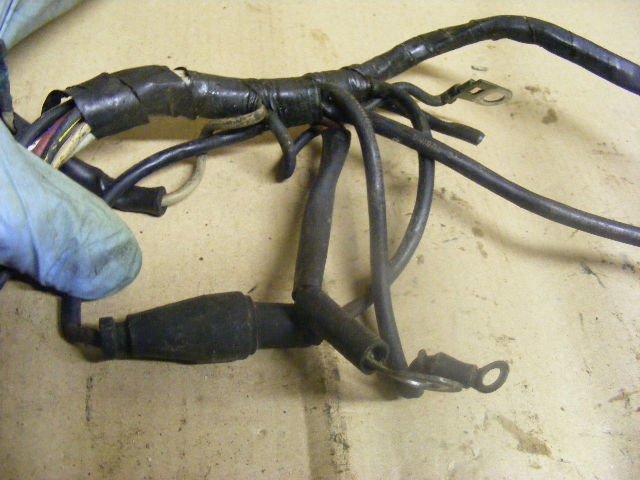 Yamaha 115 Hp Wiring Harness
