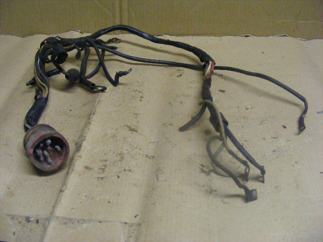 Johnson Evinrude 90-115-140 HP Engine Cable Harness 393290 Wire Wiring