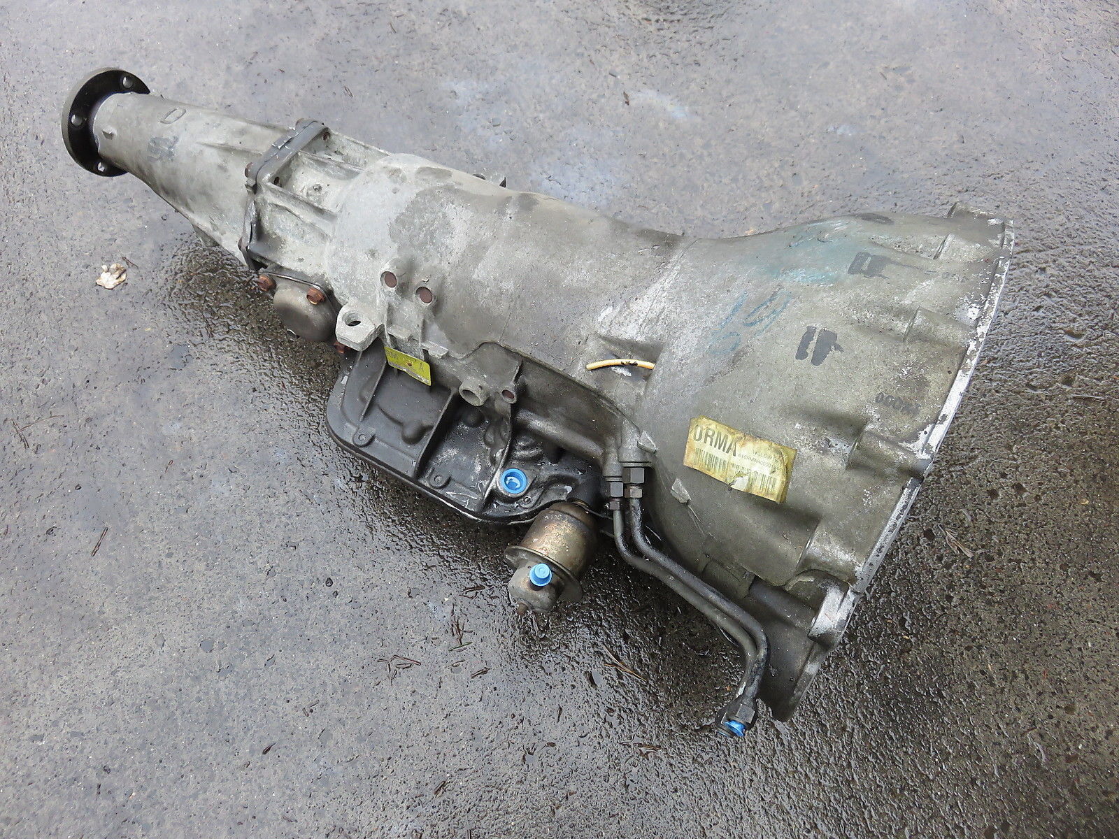 90 Rolls Royce Silver Spur automatic transmission gearbox S Auto Parts