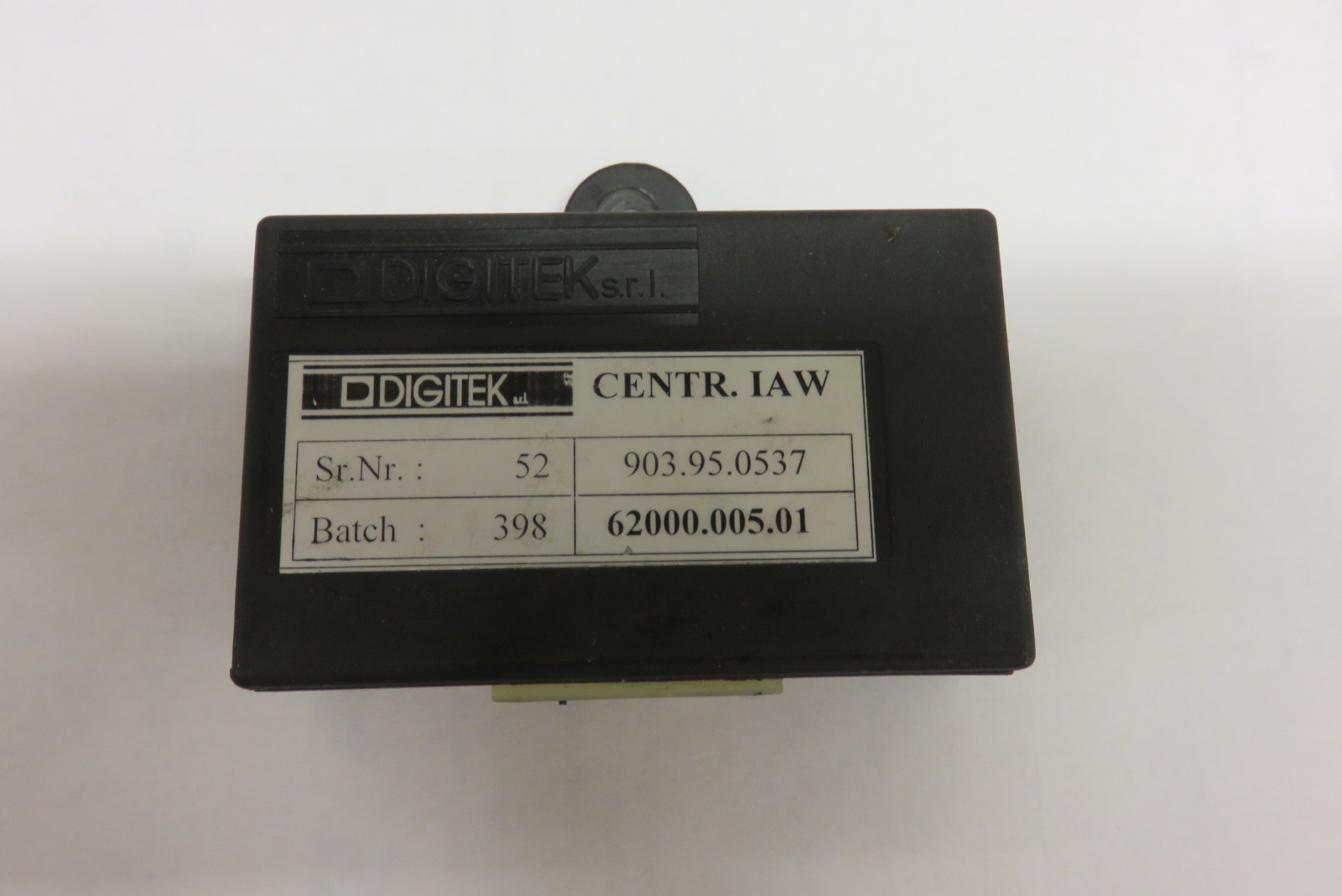 99 Ferrari F355 355 module, digitek 62000.005.01 | S Auto Parts