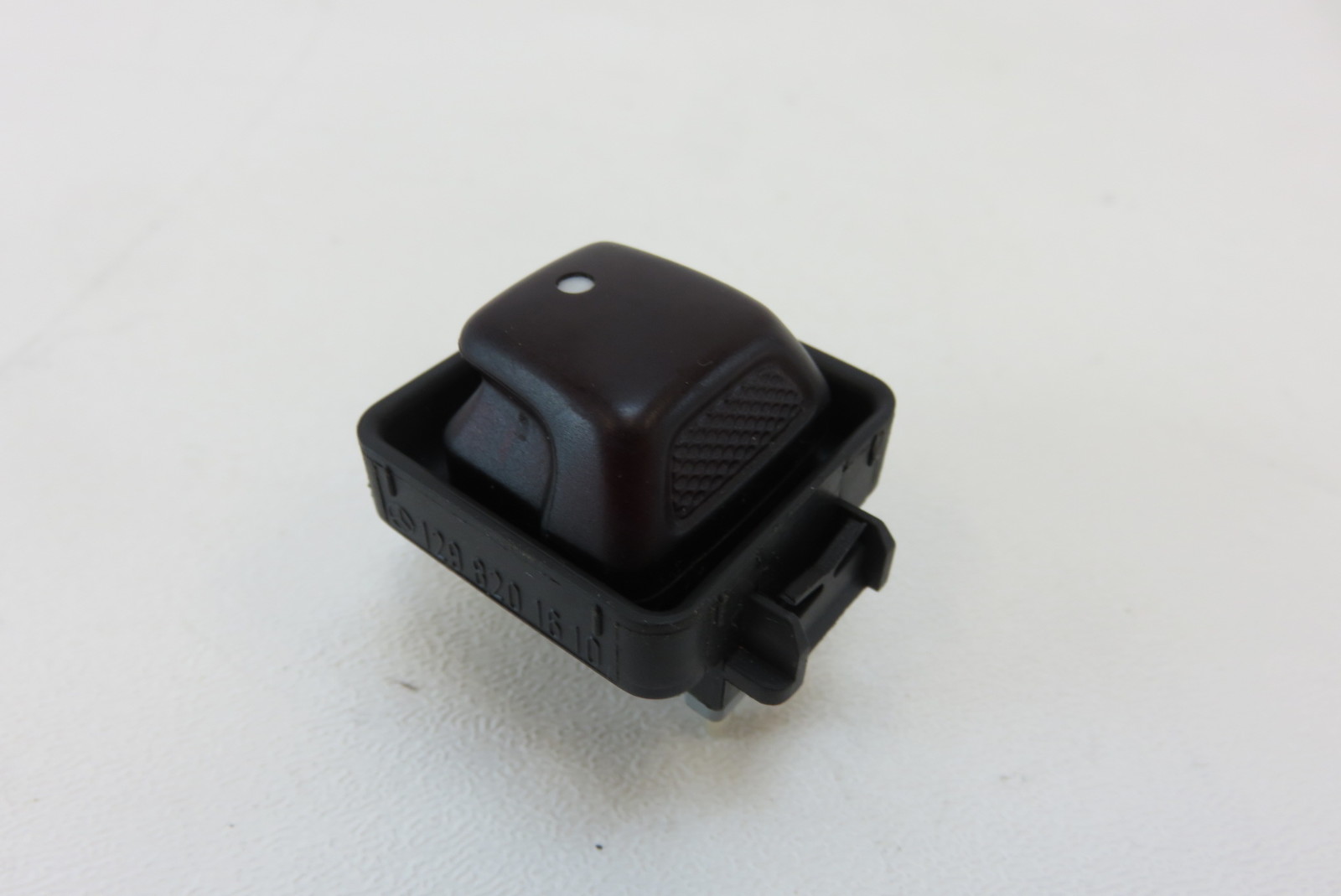 Mercedes R129 SL320 SL500 switch, convertible top control 1298201610