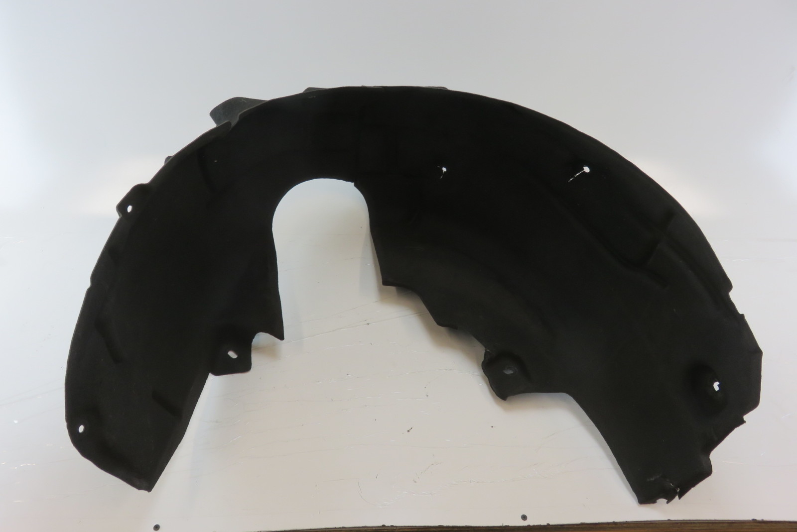 14 mercedes w222 s550 splash sheld wheelhouse right rear sheld