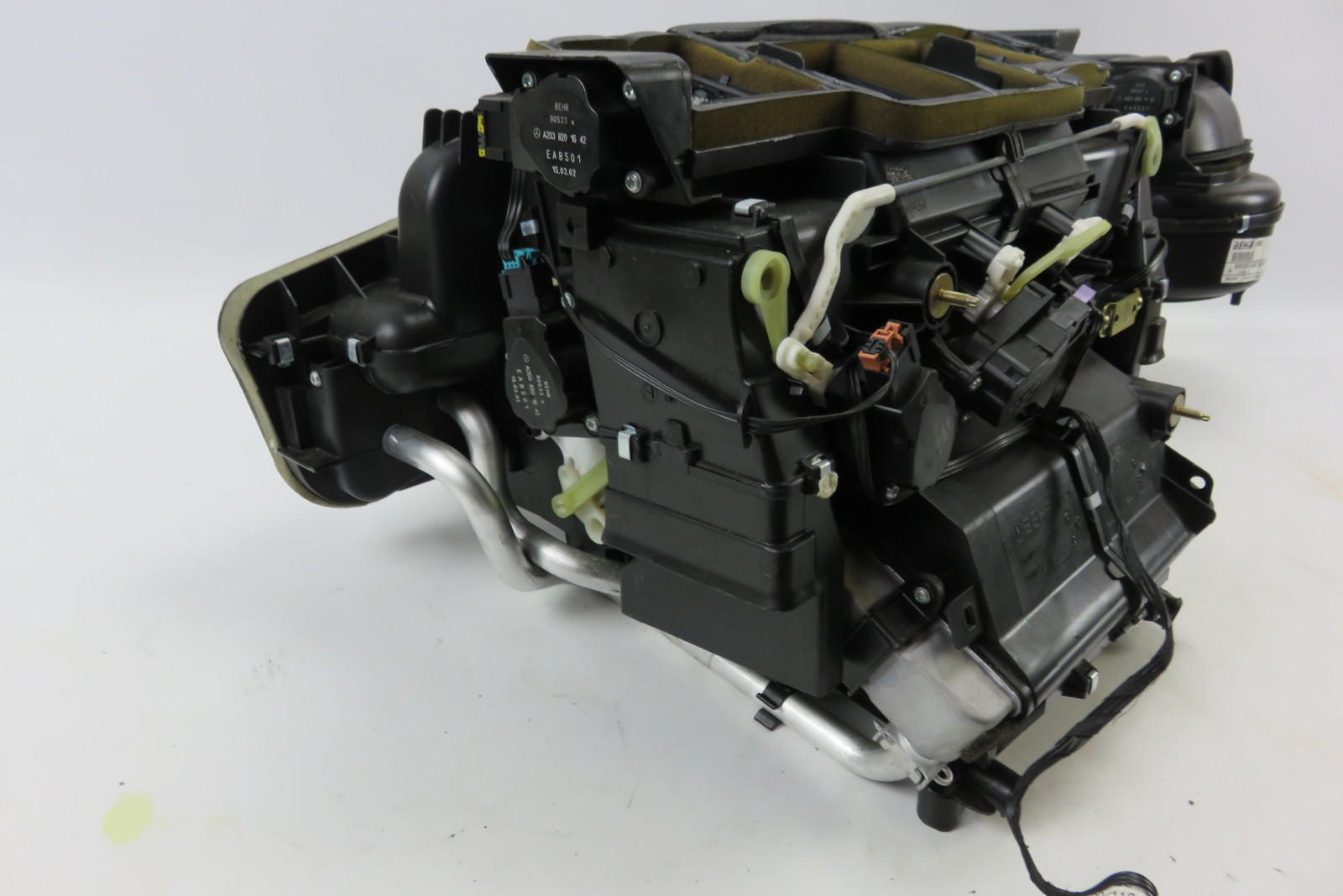 02 Mercedes W463 G500 a/c ac evaporator heater box eBay