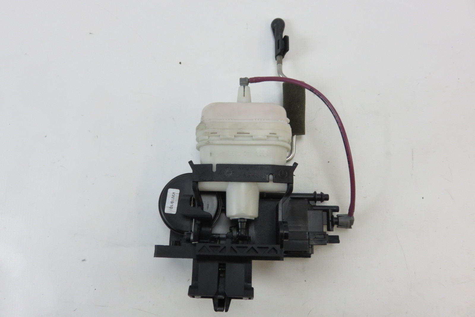 Mercedes R230 SL55 SL500 actuator, trunk lid lock latch, SL63 SL600