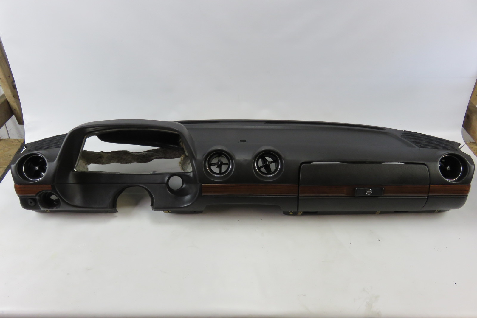 85 Mercedes W123 300CD Coupe dashboard dash board assembly complete eBay