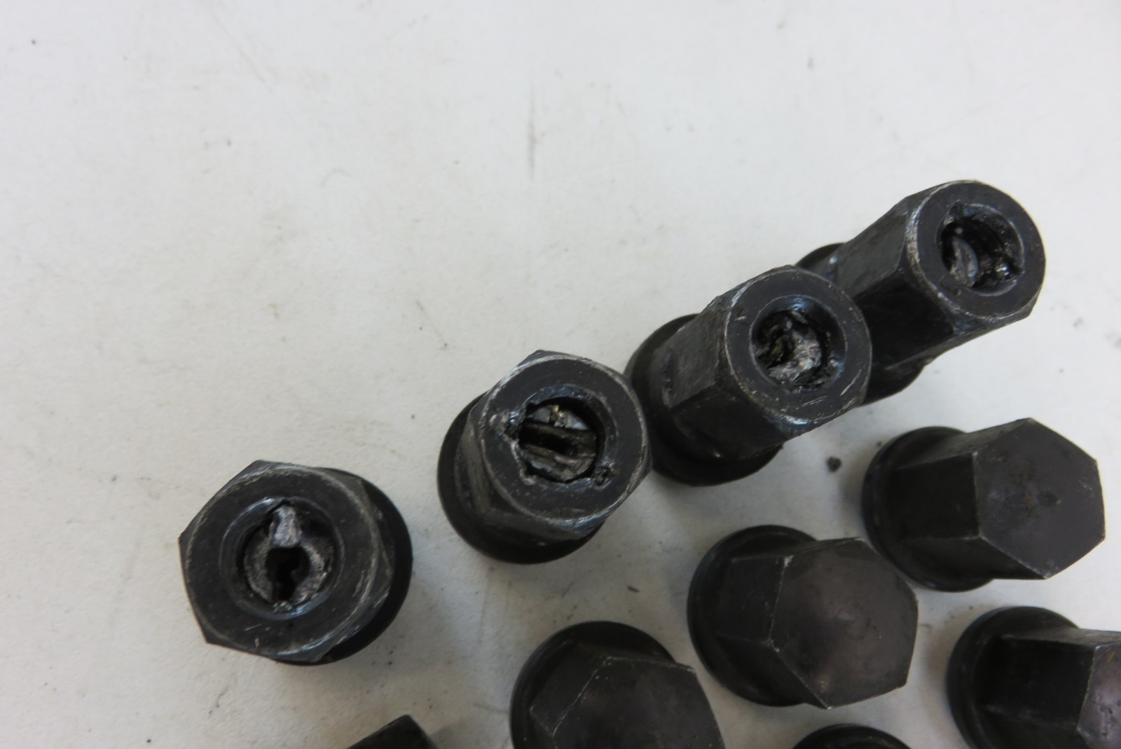 92 Porsche 911 964 C2 lug nuts, set of 20 eBay