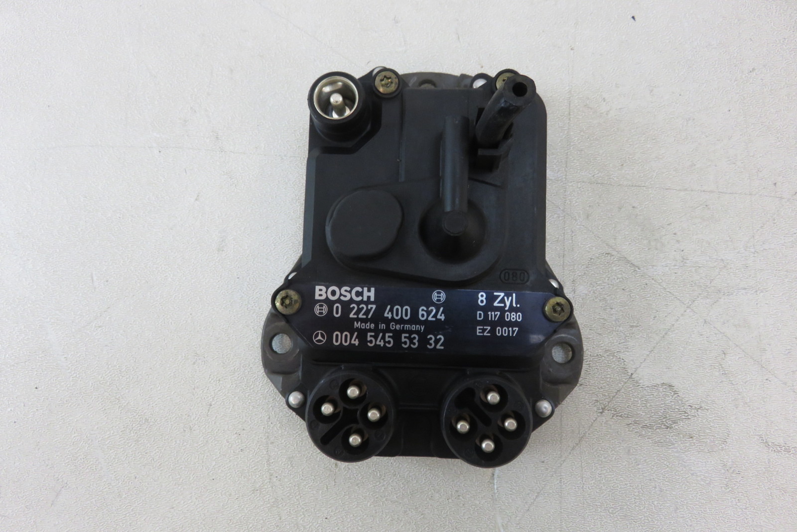 Mercedes R107 560SL module, ignition control EZL 0045455332 S Auto Parts