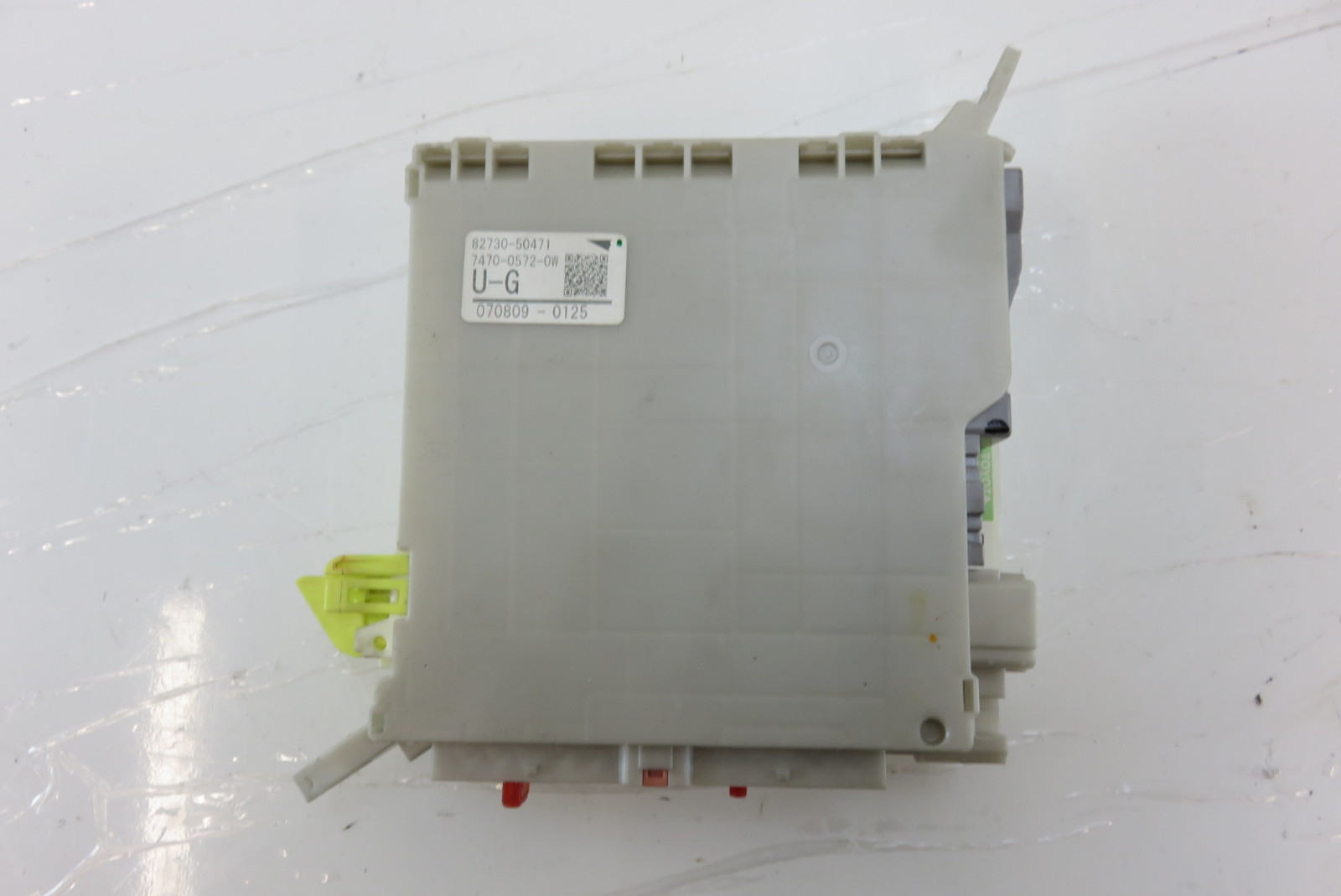 07-09 Lexus LS460 module, fuse box, under dash, left 8273050471 | S Auto Parts