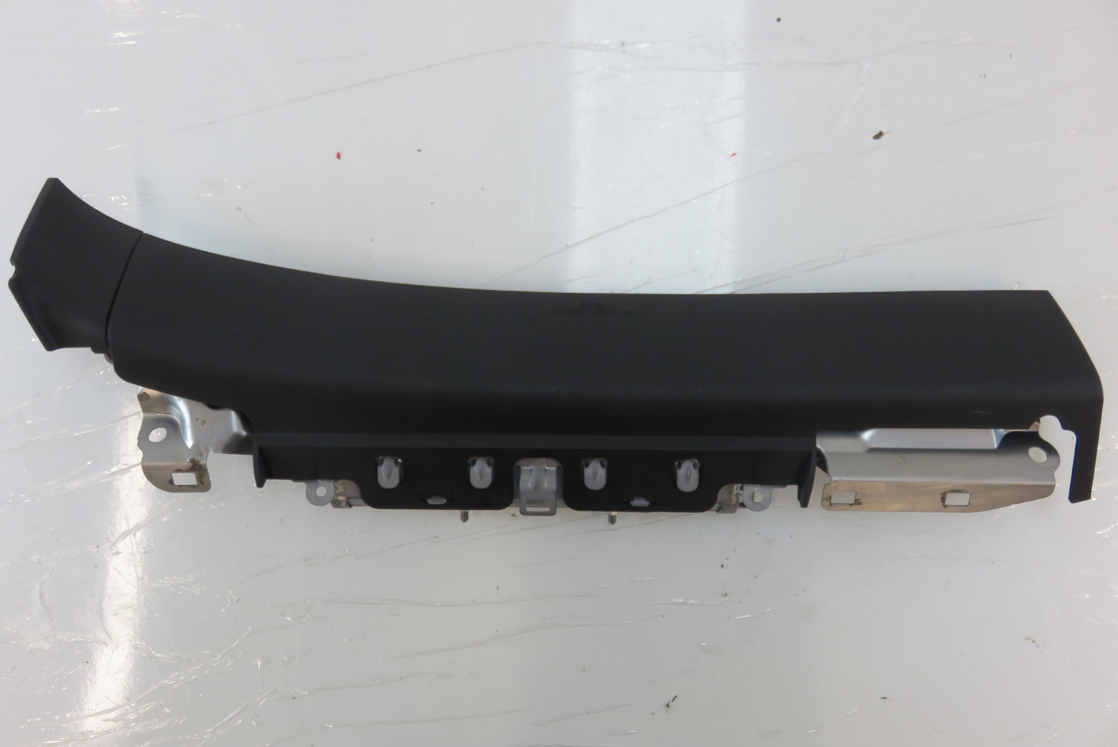 0709 Lexus LS460 airbag, knee, right front, black S Auto Parts