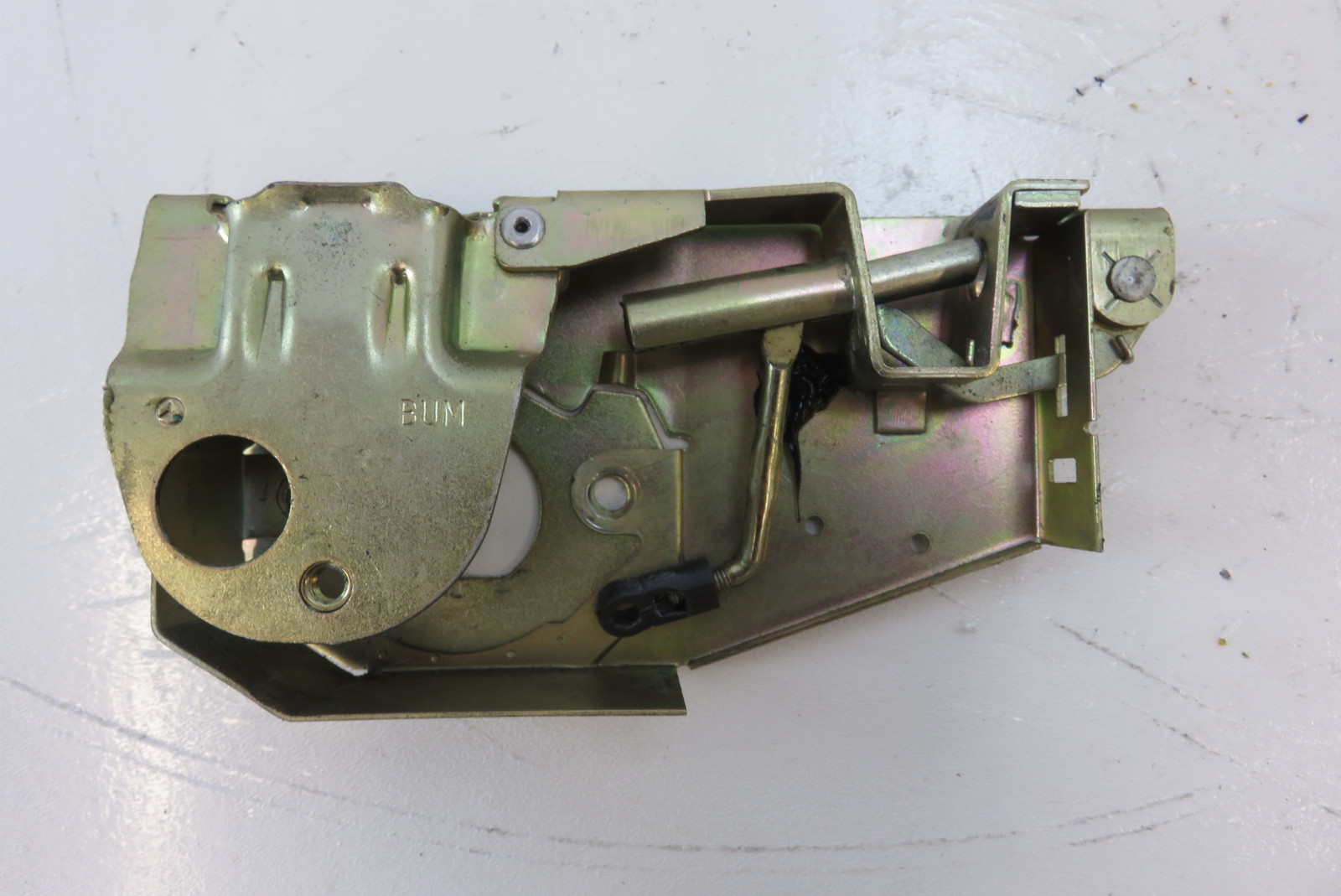 Mercedes W126 Coupe 560SEC lock, trunk latch S Auto Parts