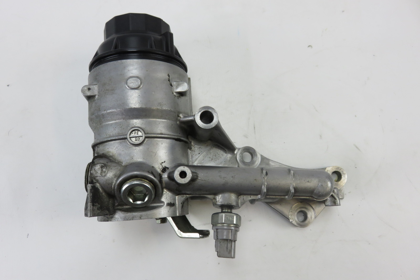 12 Lexus GX460 Oil Filter Housing Assembly S Auto Parts 12-lexus-gx460-oil-filter-housing-assembly-s-auto-parts