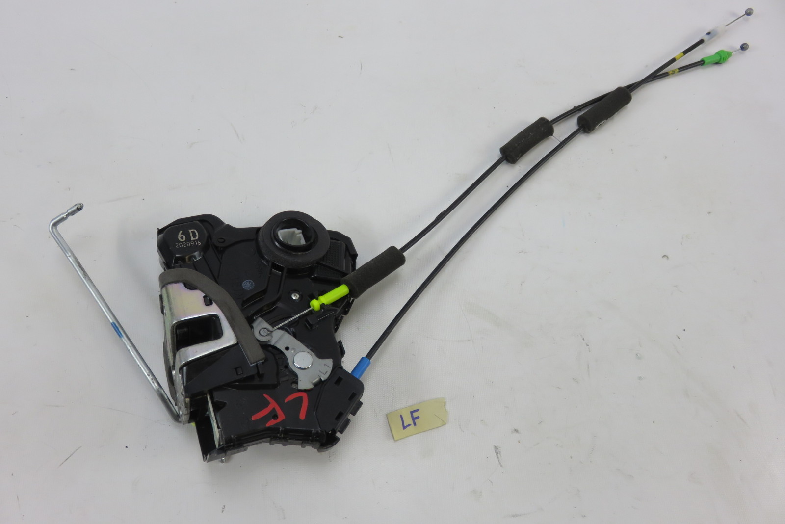 12 Lexus GX460 door lock latch actuator left front S Auto Parts