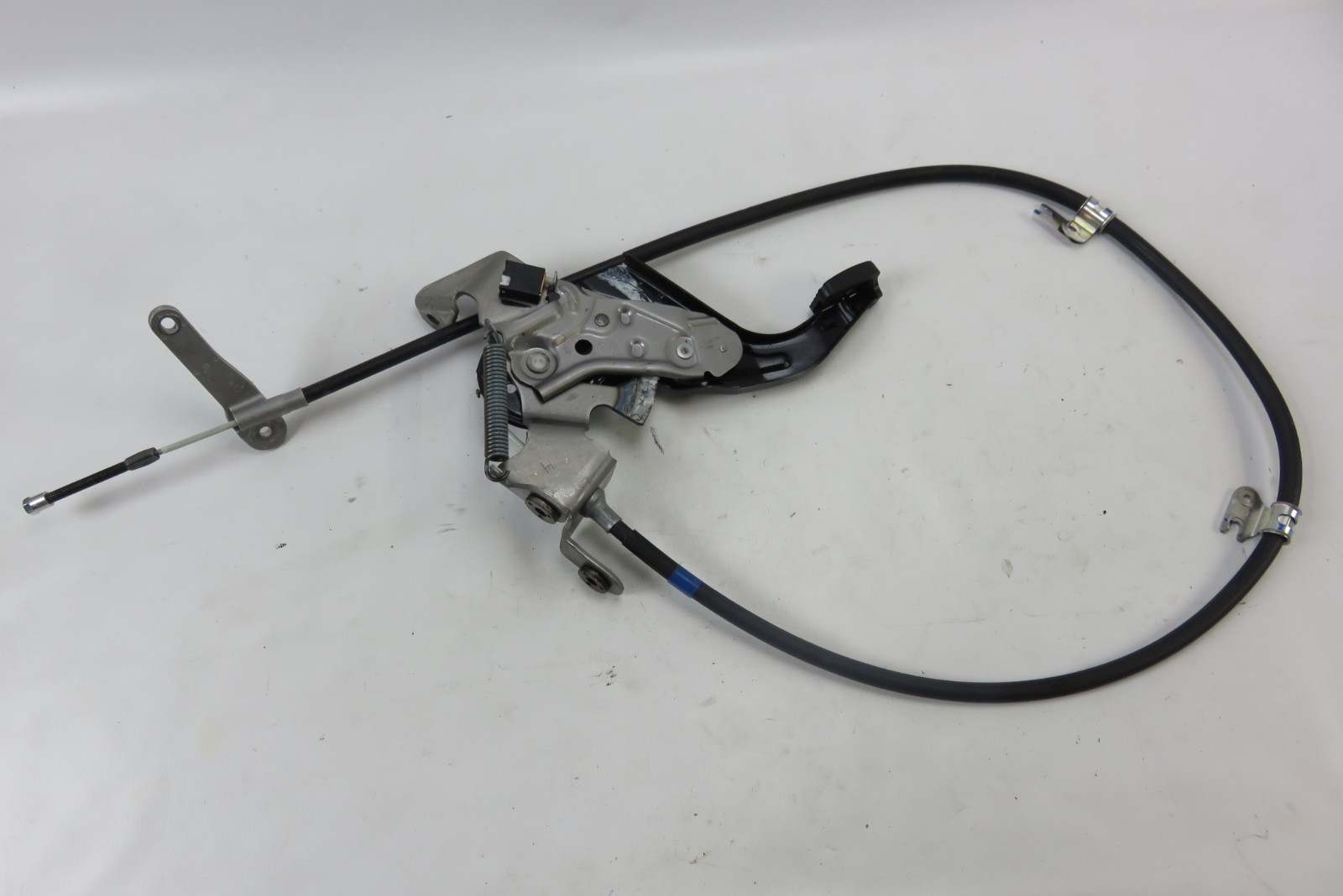 12 Lexus GX460 parking brake pedal assembly w/ cable oem S Auto Parts