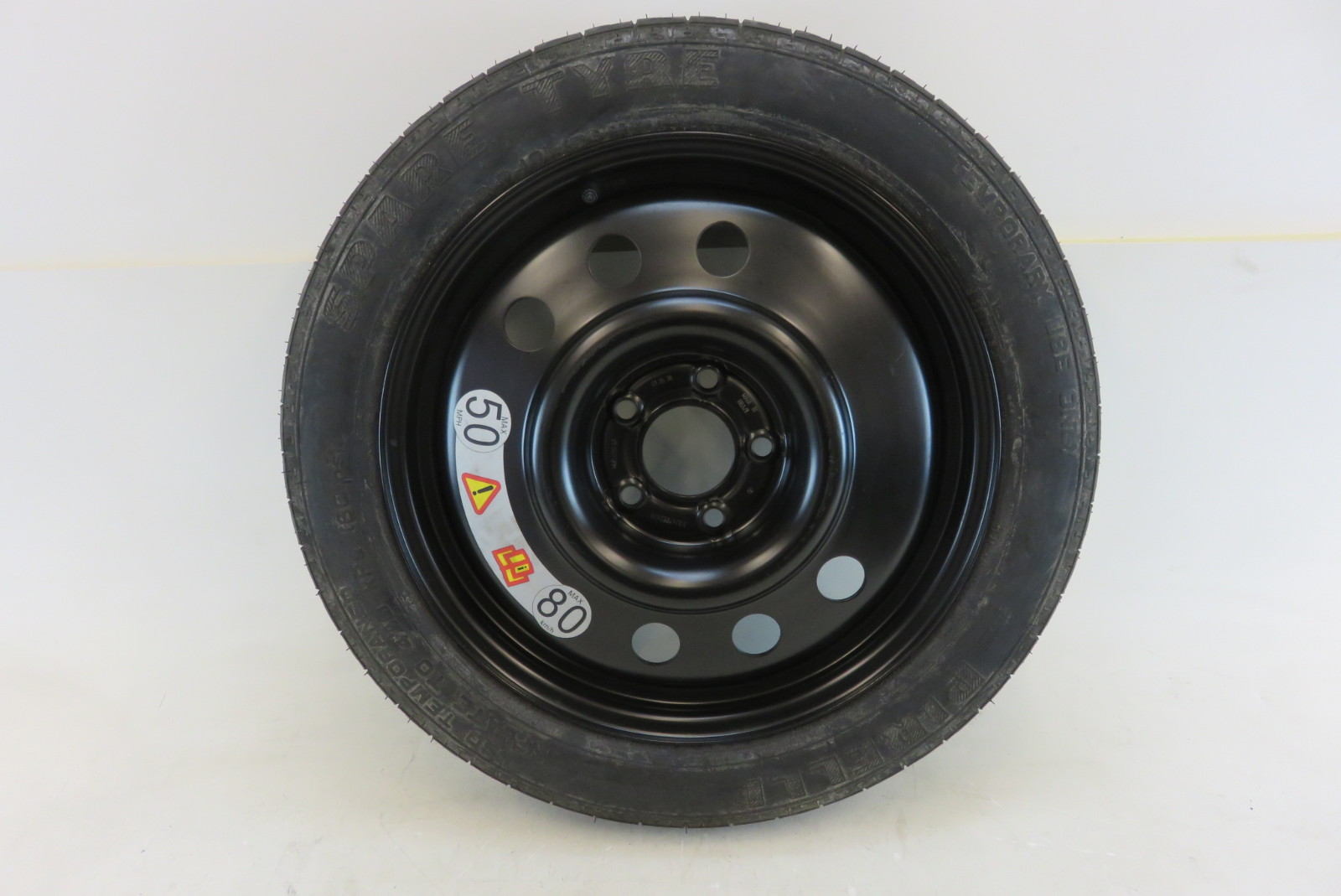 02 Jaguar XK8 X100 spare wheel tire 18 inch S Auto Parts