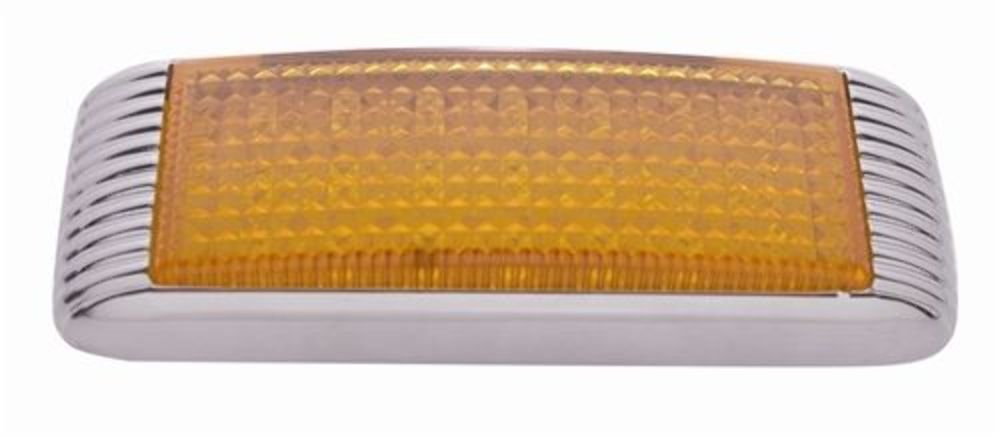 Led tail light hook up