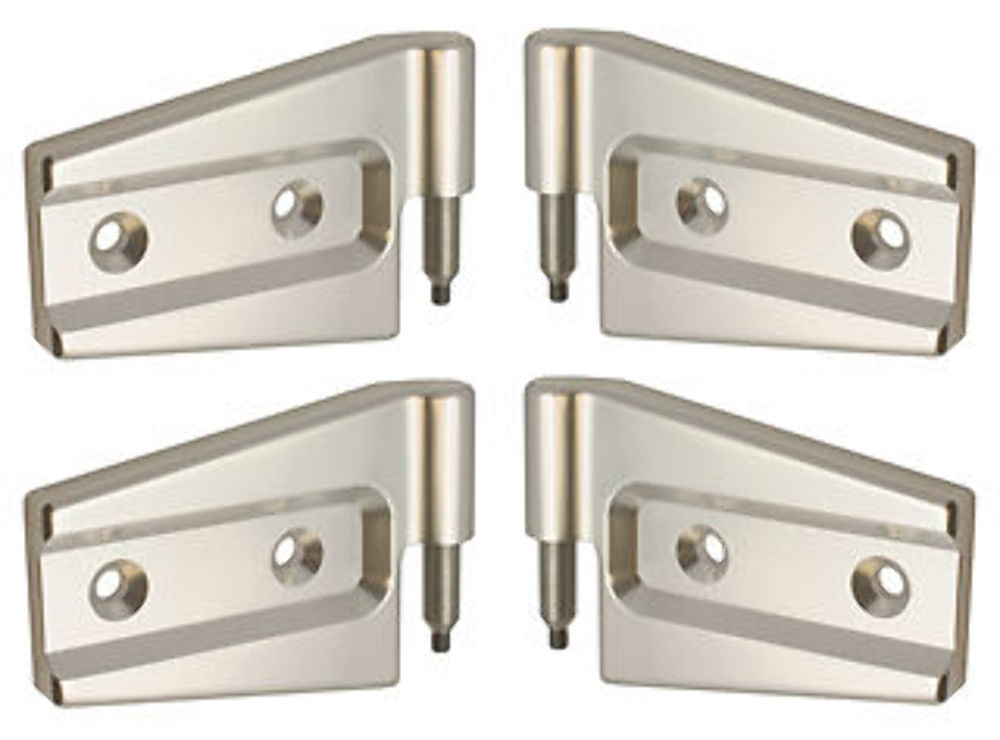 Jeep Wrangler Replacement Door Hinges