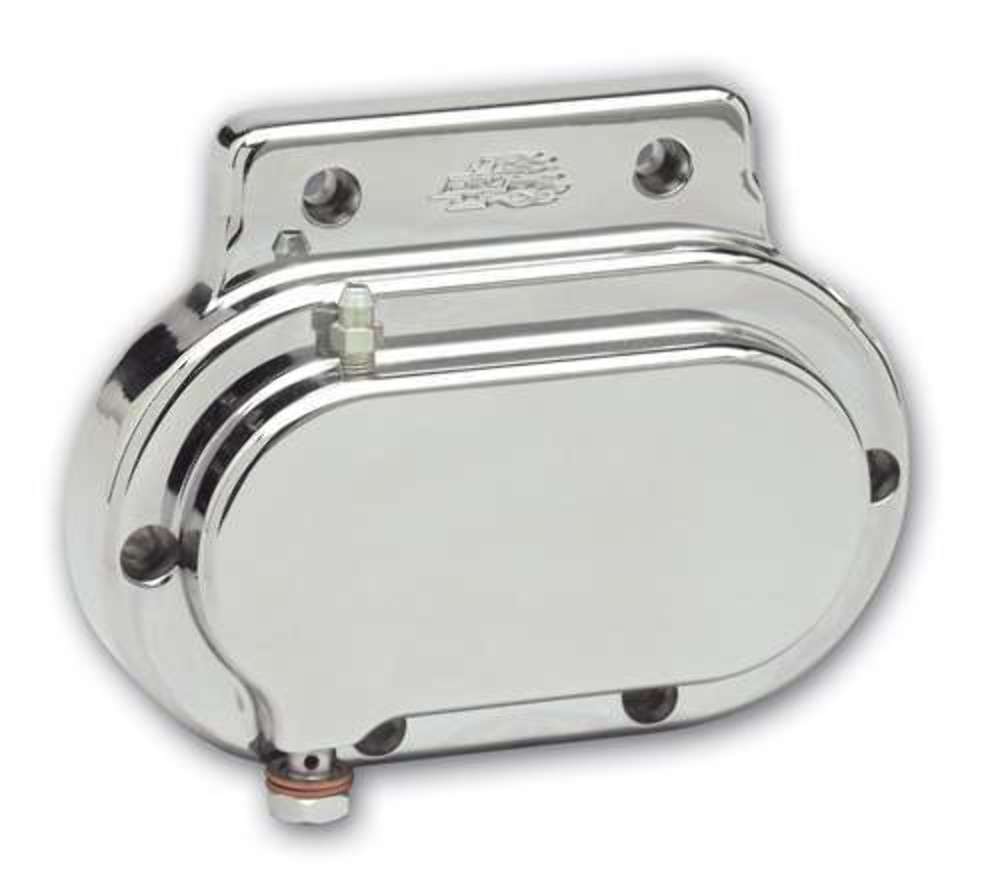 Pro One 202240 Harley Hydraulic Clutch Smooth Chrome Billet EBay
