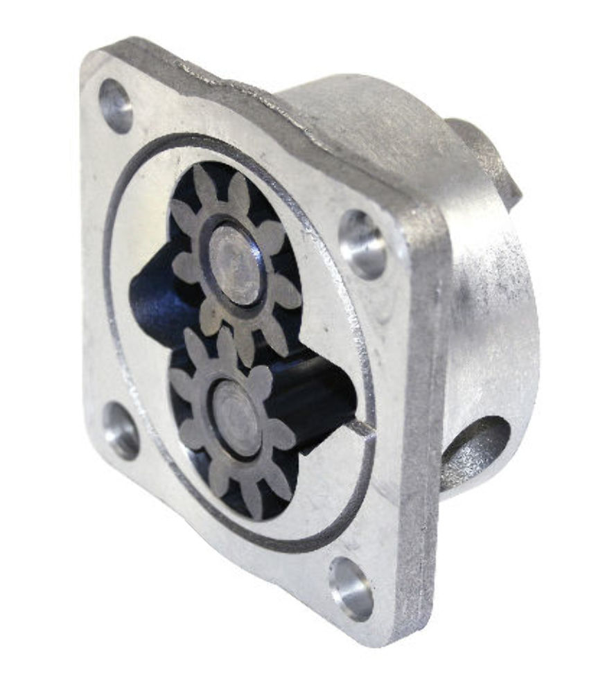 19671970 VW TYPE 3 Oil Pump 8mm, 30mm Gear 981158B Pirate Mfg