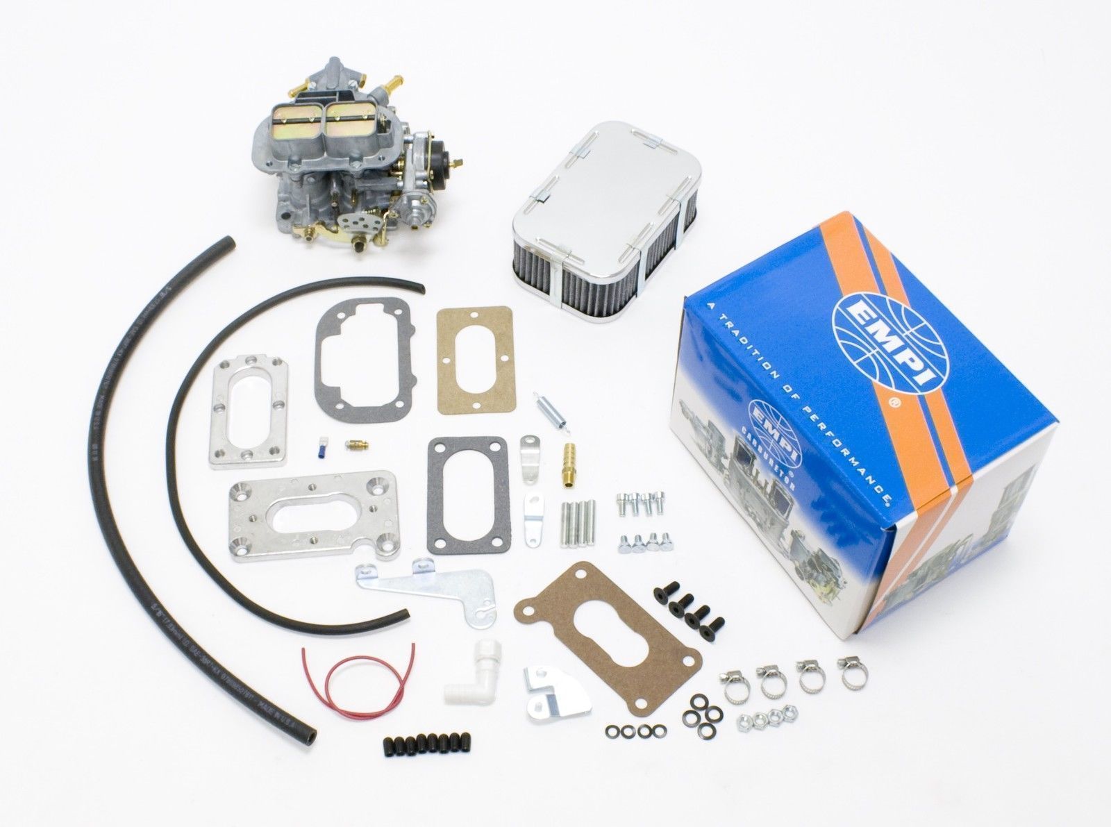 EMPI 32/36E Carb Kit Electric Choke Fits Mazda 1986-1993 ... mazda b2000 tail light wiring 