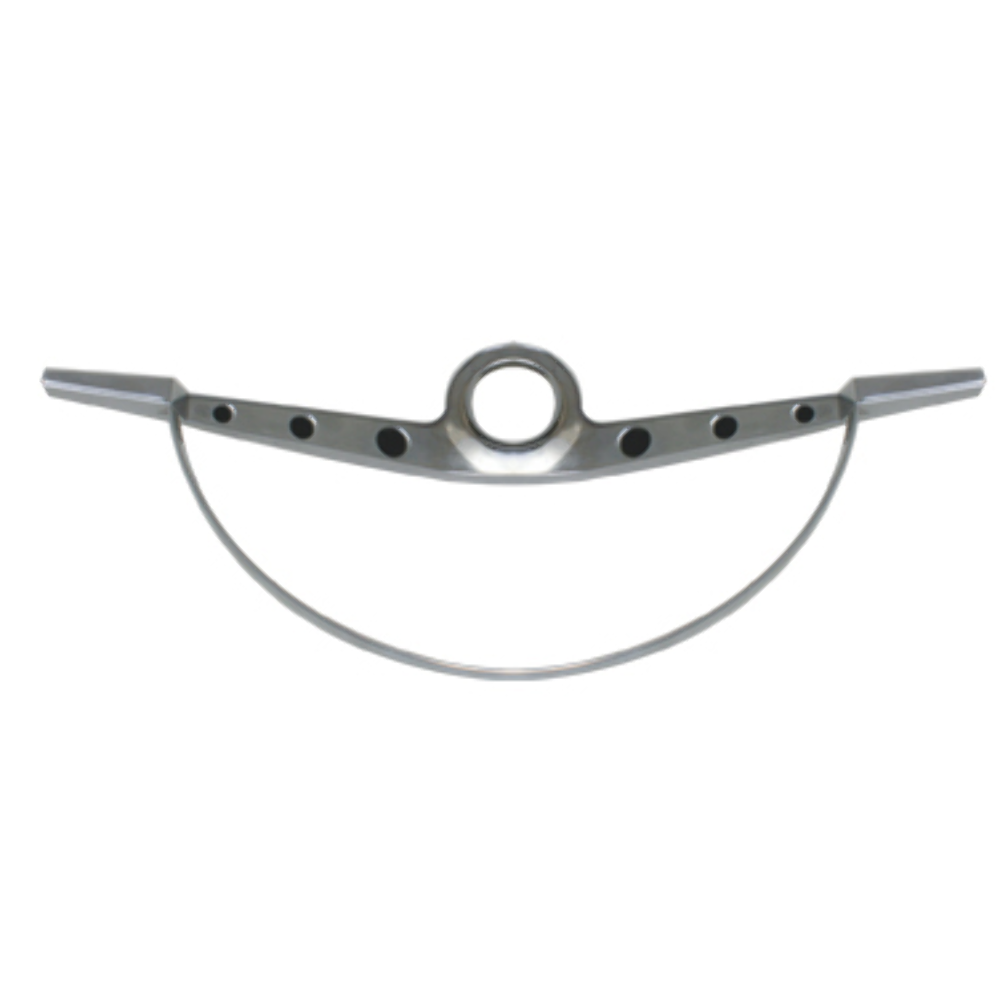1963 Chevy Impala Chrome Horn Ring - 63 Chevrolet | Pirate Mfg
