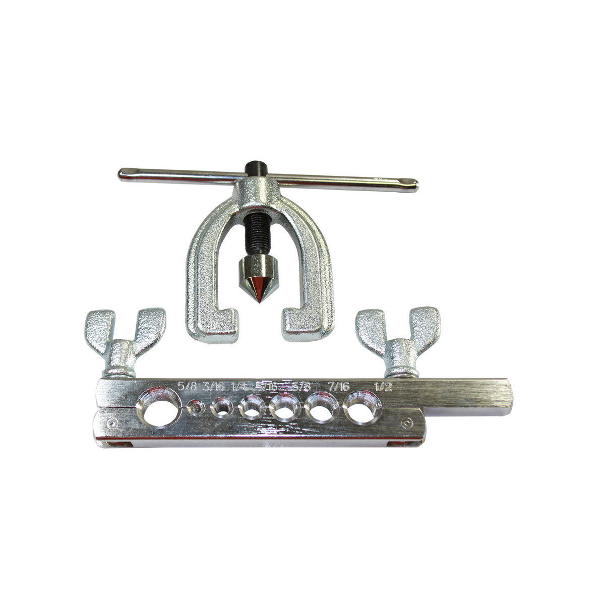 Double Flaring Tool 3/16" 1/4" 5/16" 3/8" 1/2" Tubing