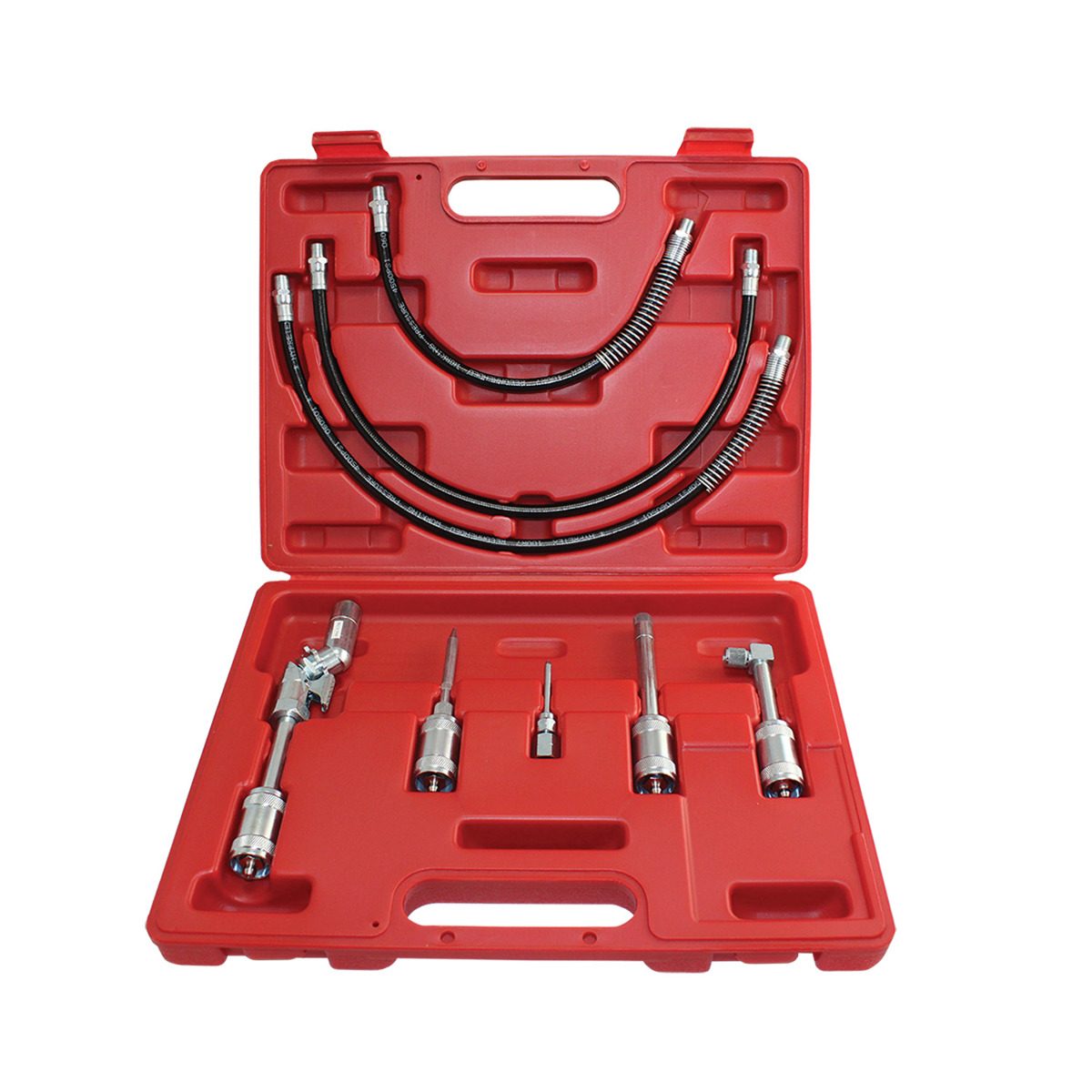 Grease Gun Accessories 8 Piece Set eBay