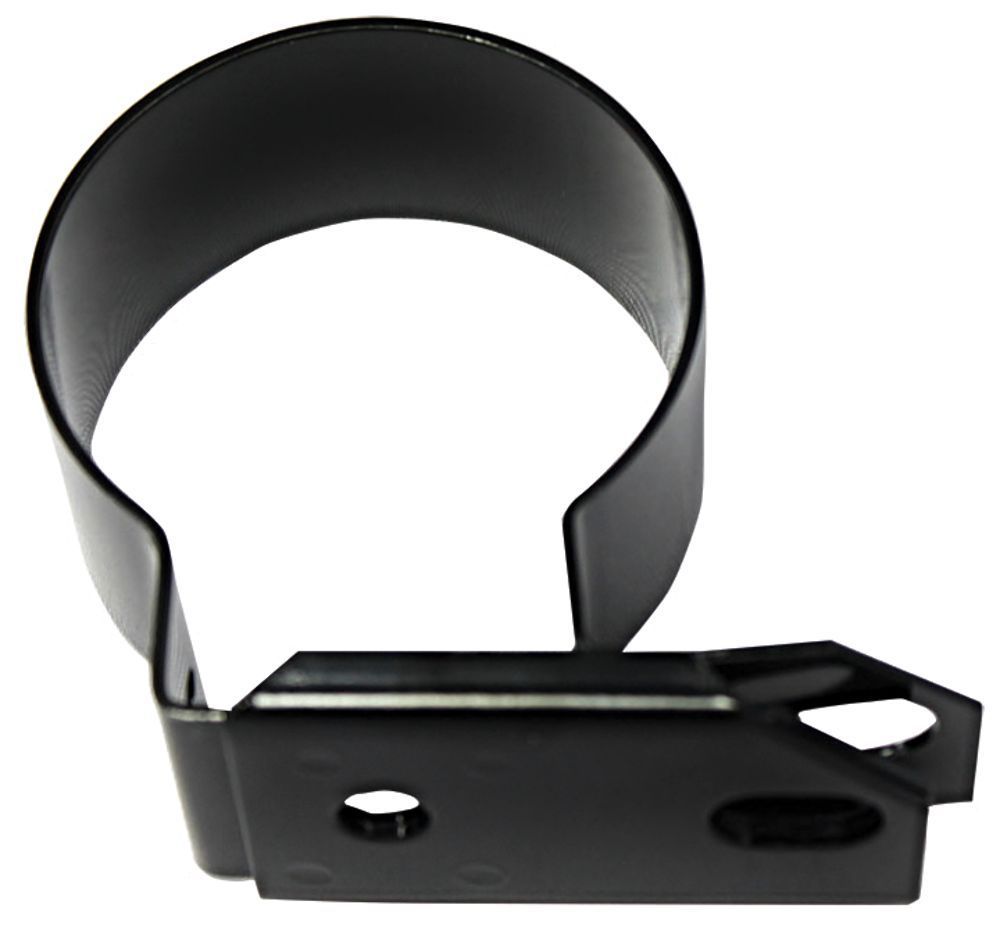 Ford Coil Mount Bracket Black Mustang Bronco F100 F150 V8 260 289