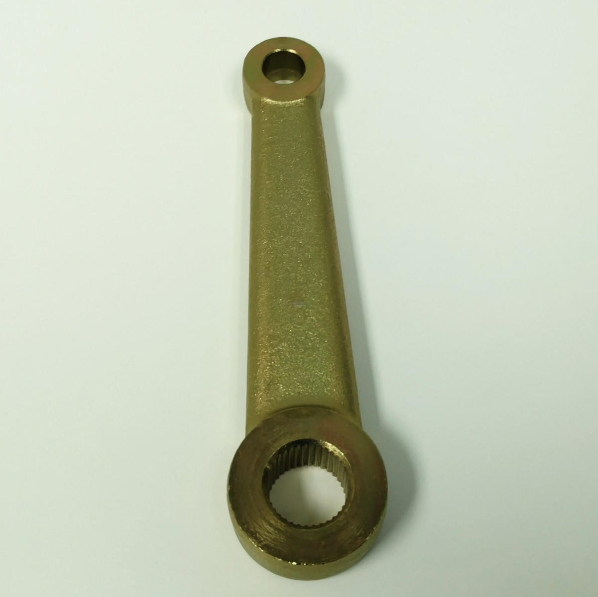 Steel Vega Pitman Arm 73/4" 1" Spline Saginaw Manual Steering Cross