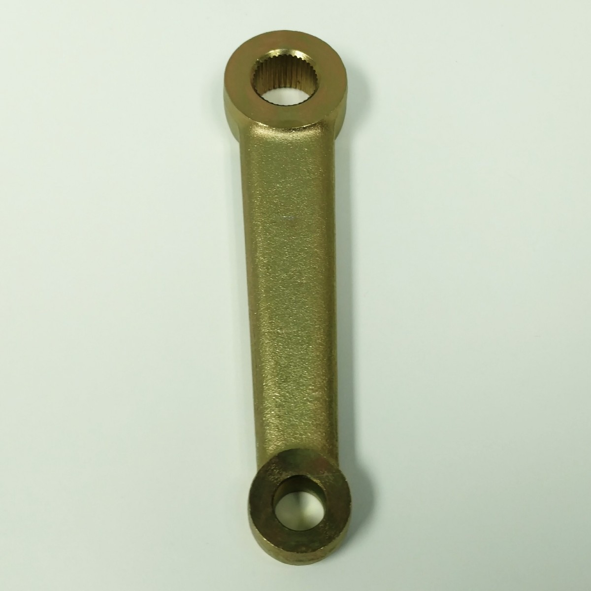 Steel Vega Pitman Arm 73/4" 1" Spline Saginaw Manual Steering Cross