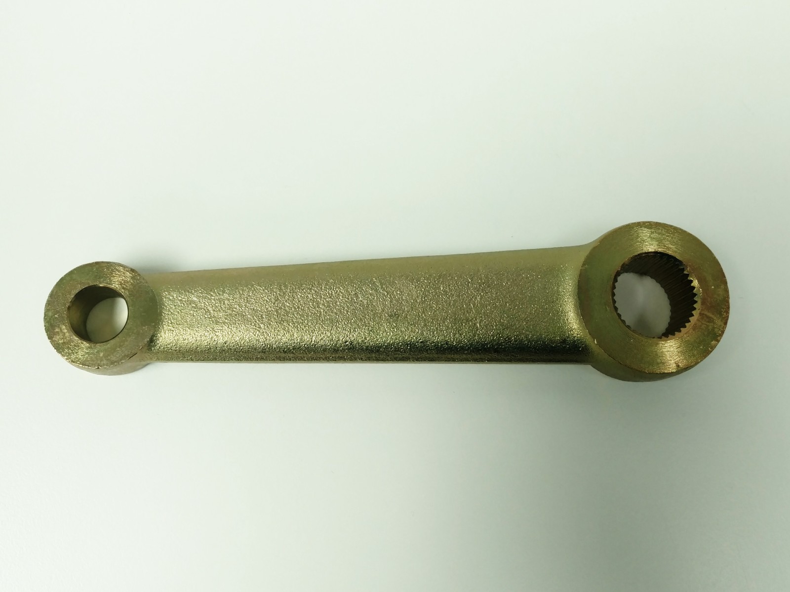 Steel Vega Pitman Arm 73/4" 1" Spline Saginaw Manual Steering Cross